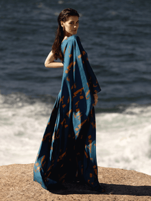 Satu Dress | Yraf Blue