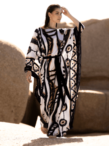 Tunic Dress | Sini White