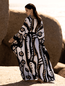 Tunic Dress | Sini White