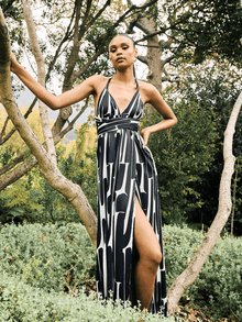 Mailys Dress | Hera Noir