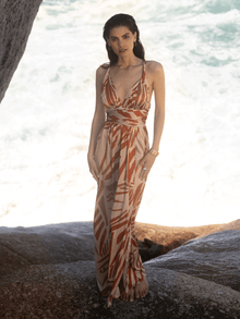 Mailys Dress | Zena Cream