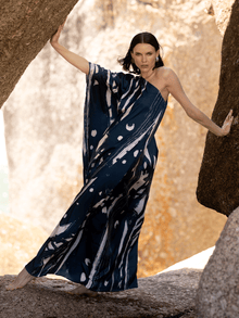 Satu Dress | Suto Blu
