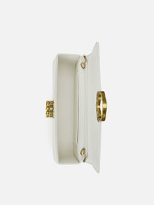 Chinese Style Bag | White