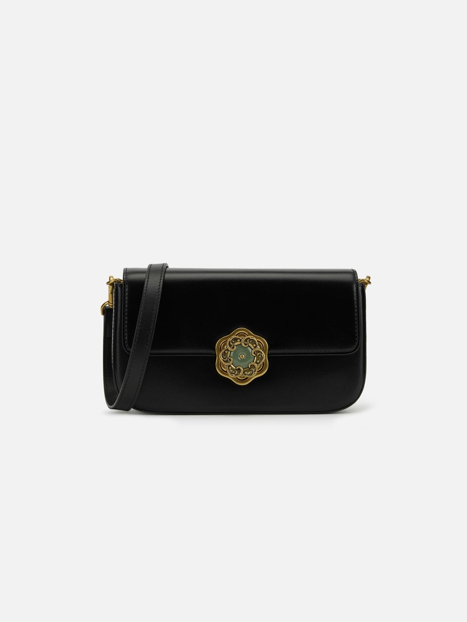 Chinese Style Bag | Black