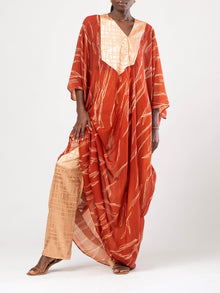 Leer Pants | Dhaw Gold