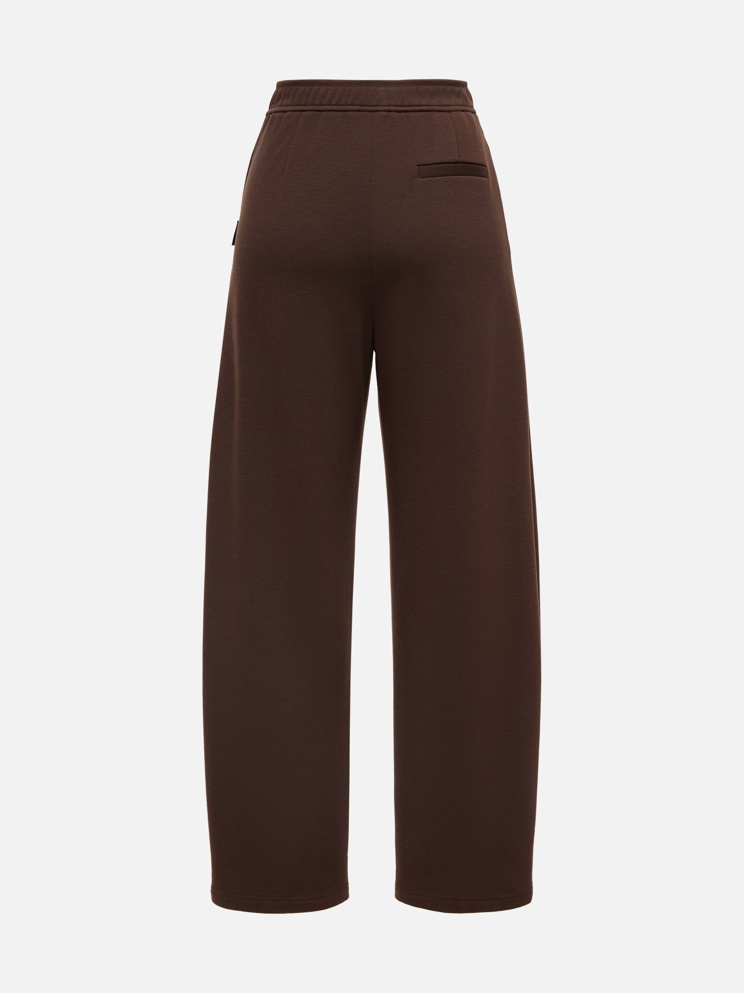 Wide Leg Pants | Brown