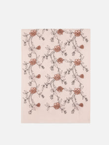 Cashmere Scarf - II | Pink