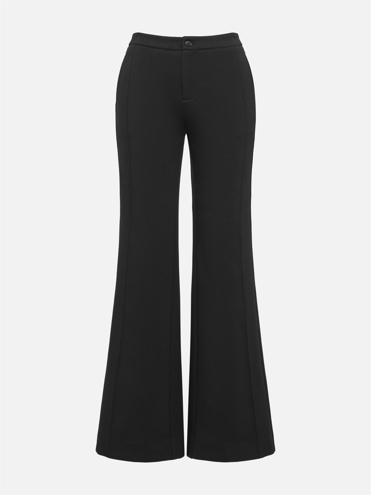Lightweight Warm Down Pants | Black