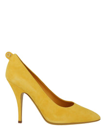 Ferragamo | Judy Suede Pumps