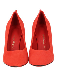 Ferragamo | Judy Suede Pumps