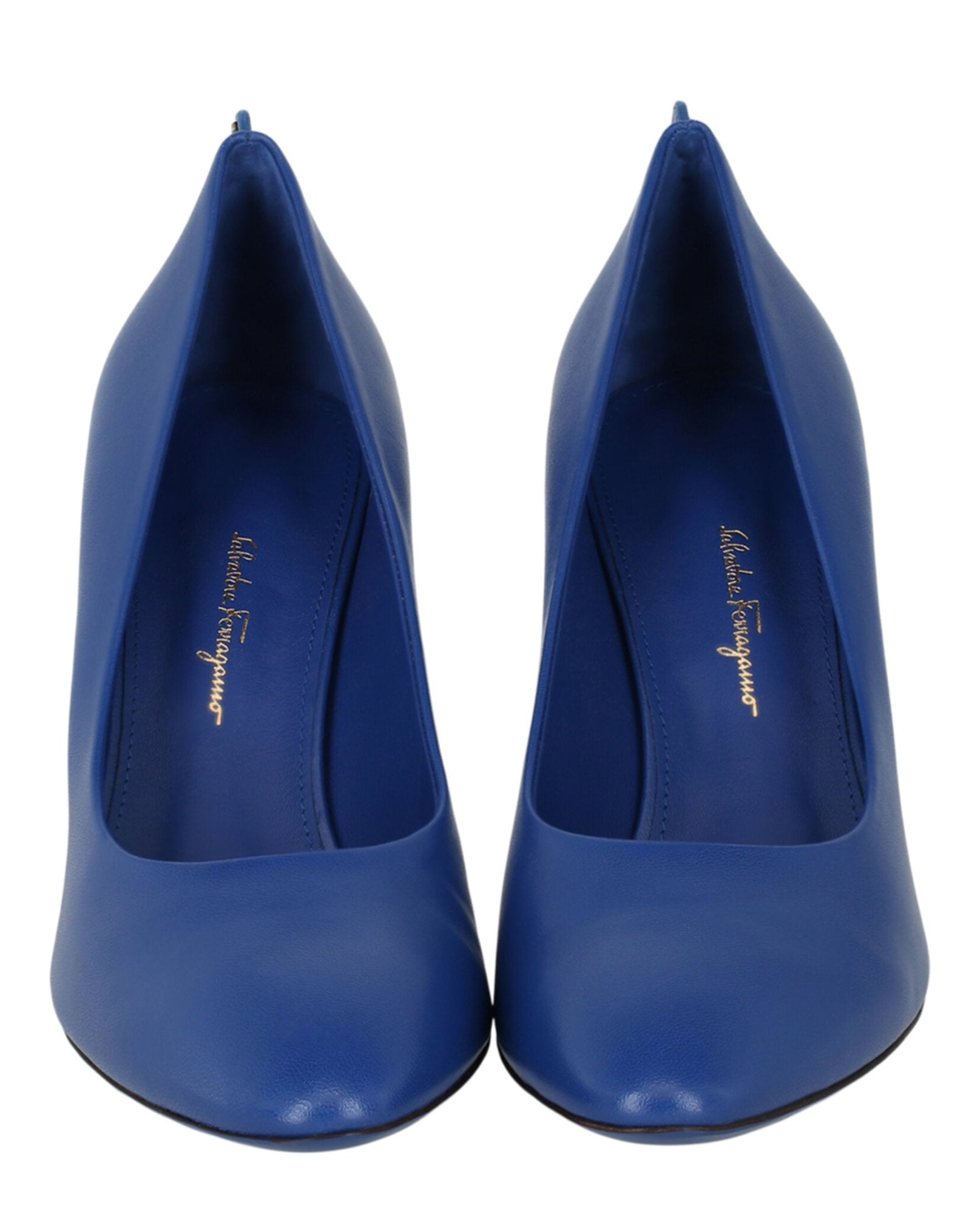 Ferragamo | Judy Leather Pumps