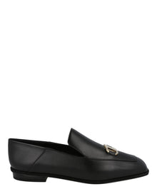 Ferragamo | Cesaro Leather Loafers