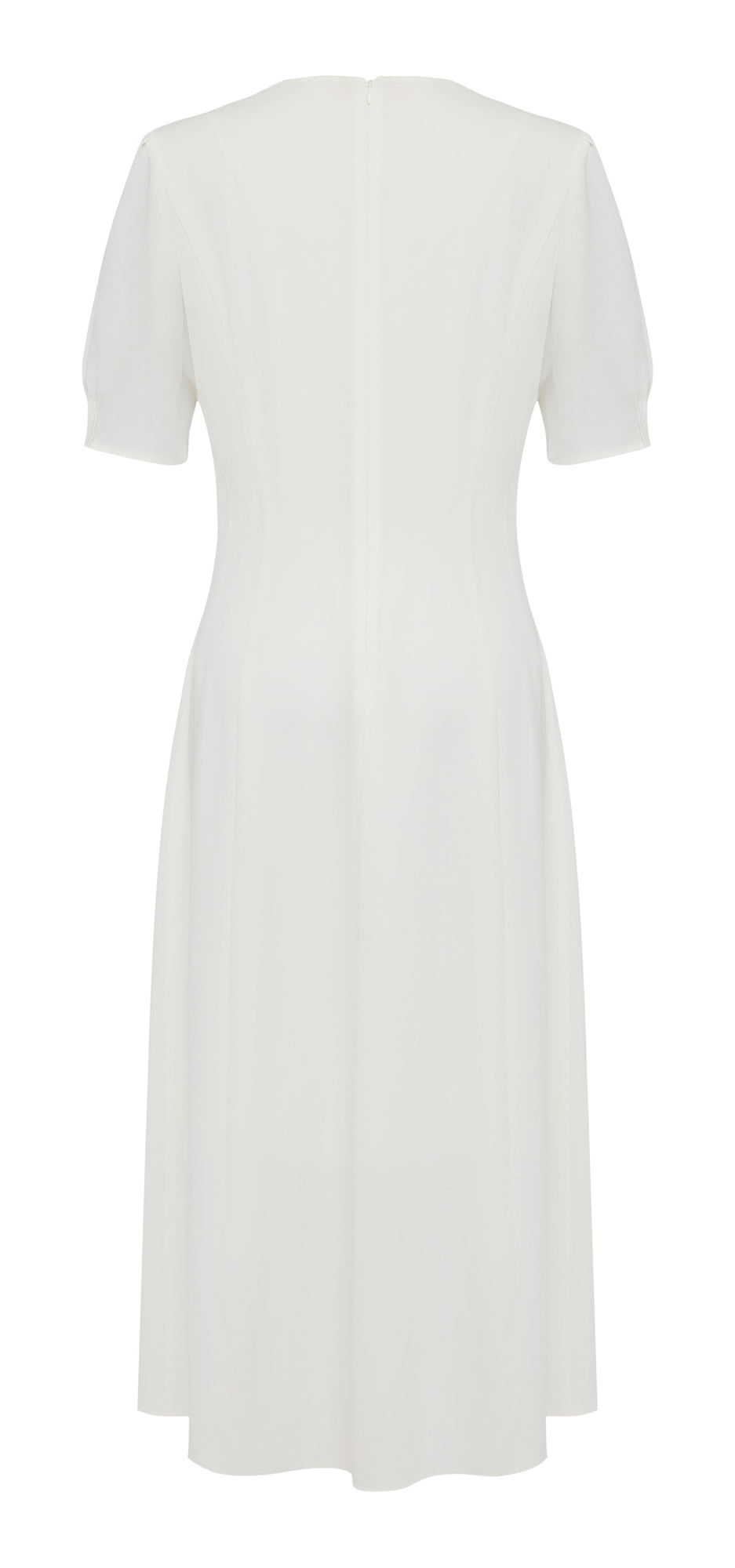 Dress | White