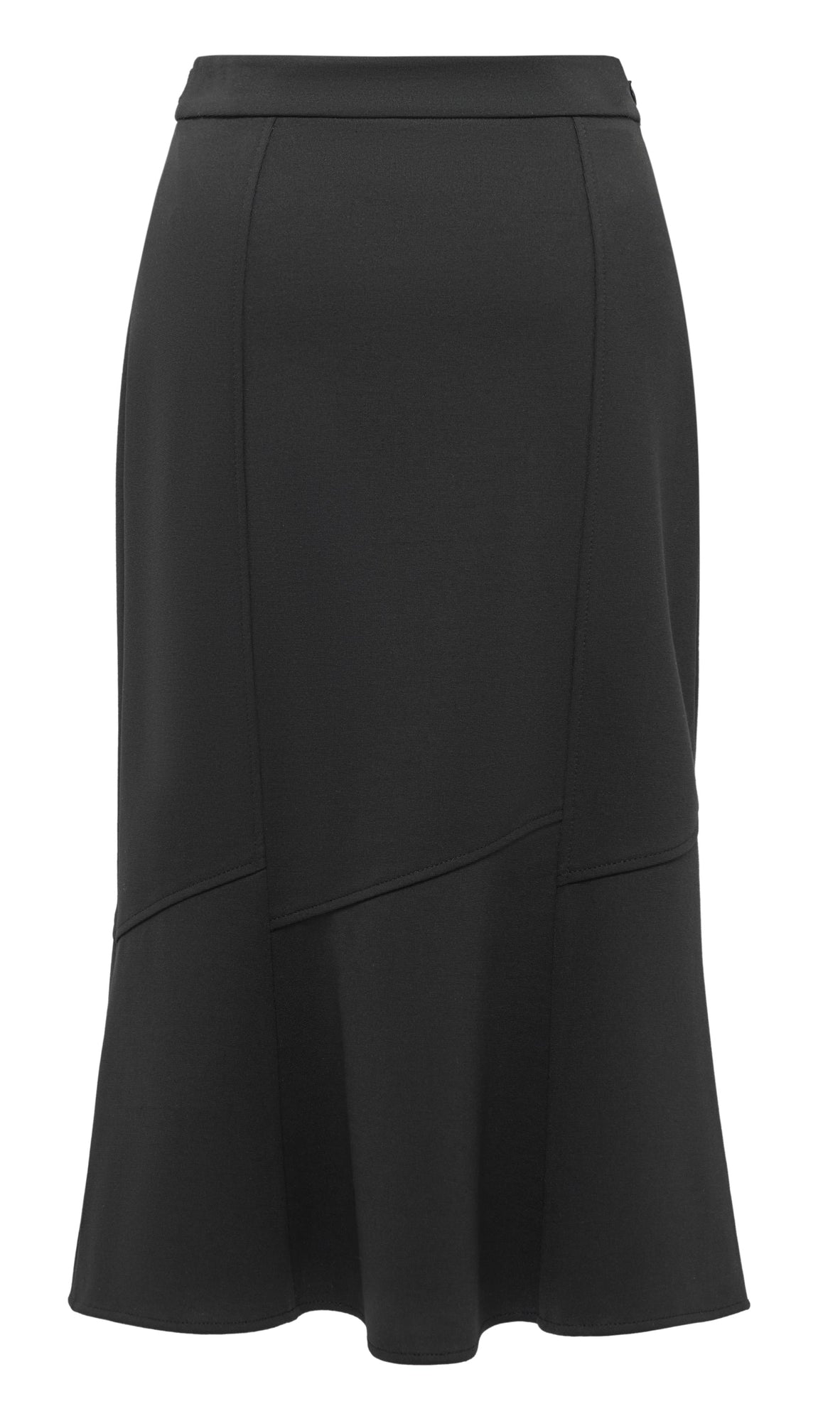 Minimal Skirt | Black