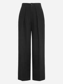Acetate Commuter Essential Pants | Black