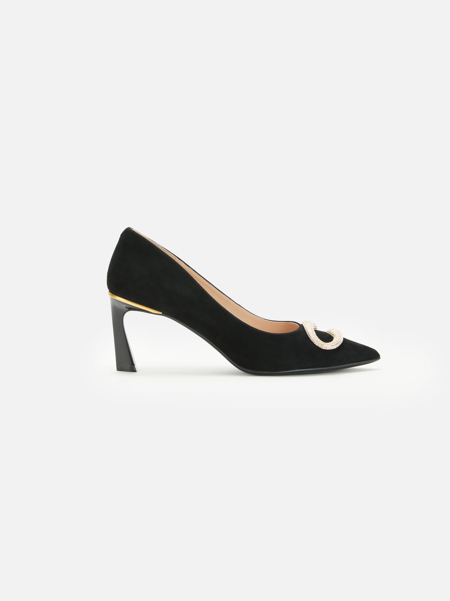Heel | Black