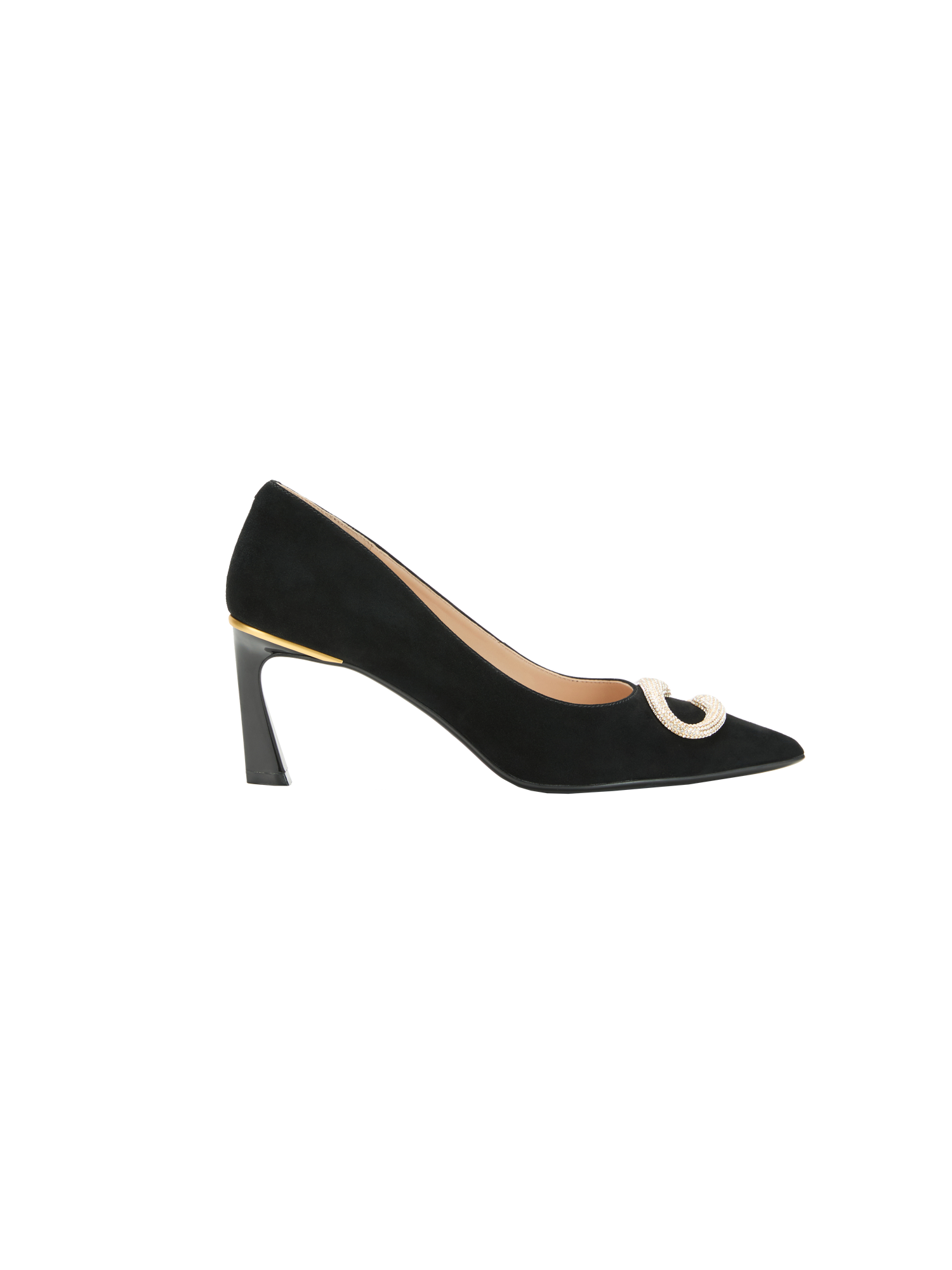 Heel | Black