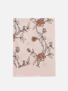 Cashmere Scarf - II | Pink