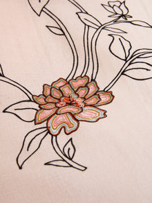 Cashmere Scarf - II | Pink