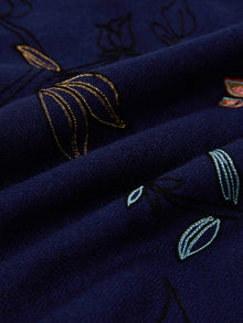 Cashmere Scarf | Black