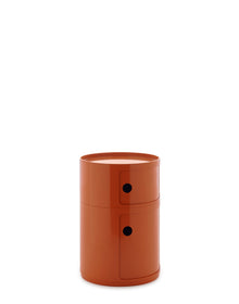 Componibili New Big Storage Unit - 2 Elements | Single | Orange