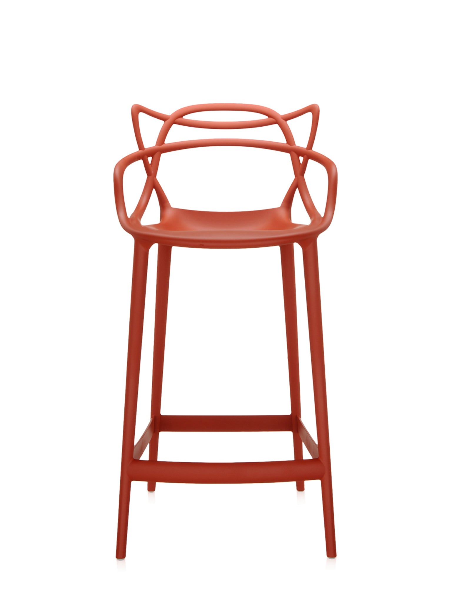 Masters Counter Stools | Single | Rust