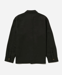 Black | Driessen Overshirt