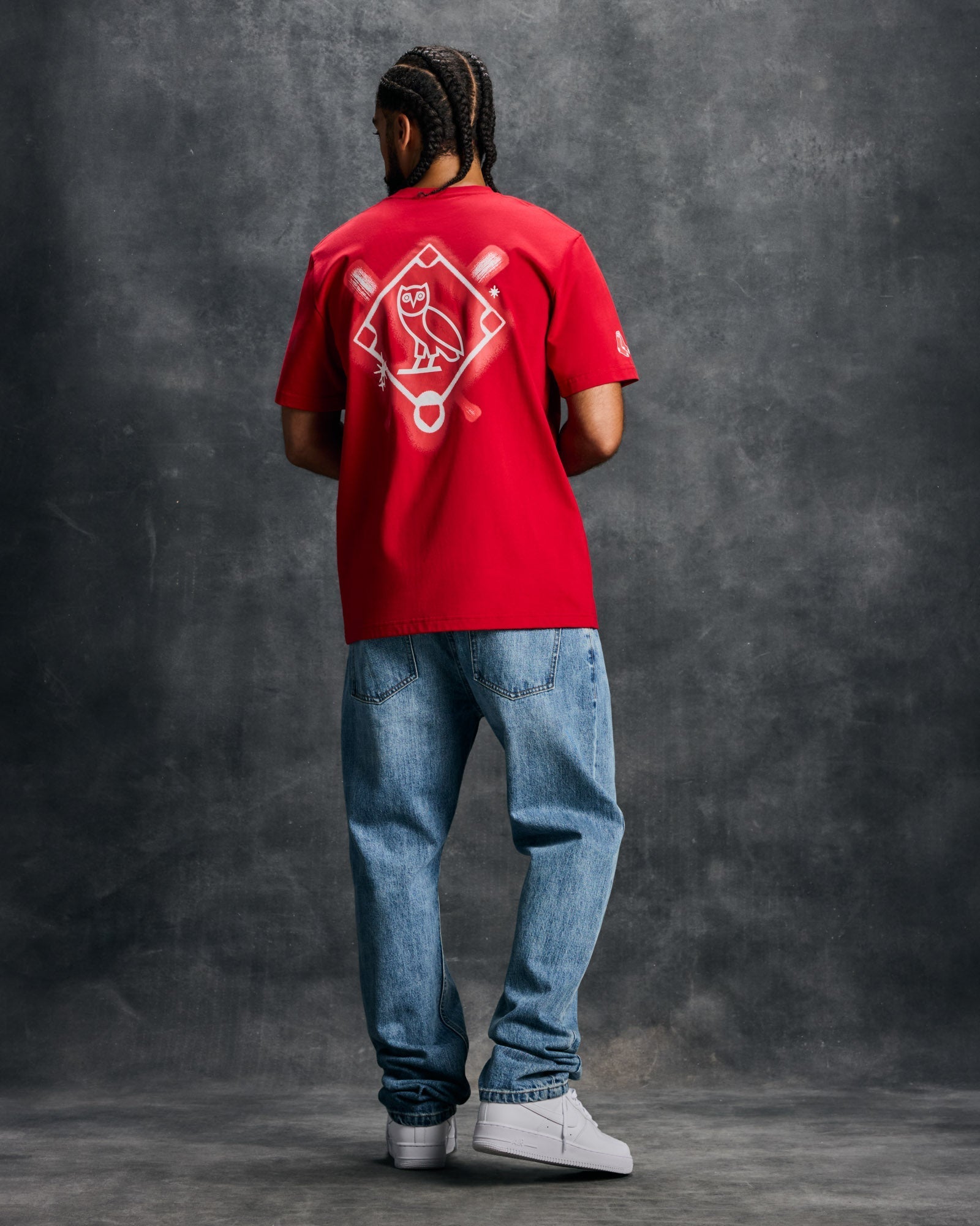 New Era MLB Boston Red Sox Tee - Red