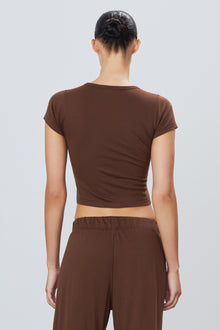 Short Sleeve Baby Tee - ETERNE