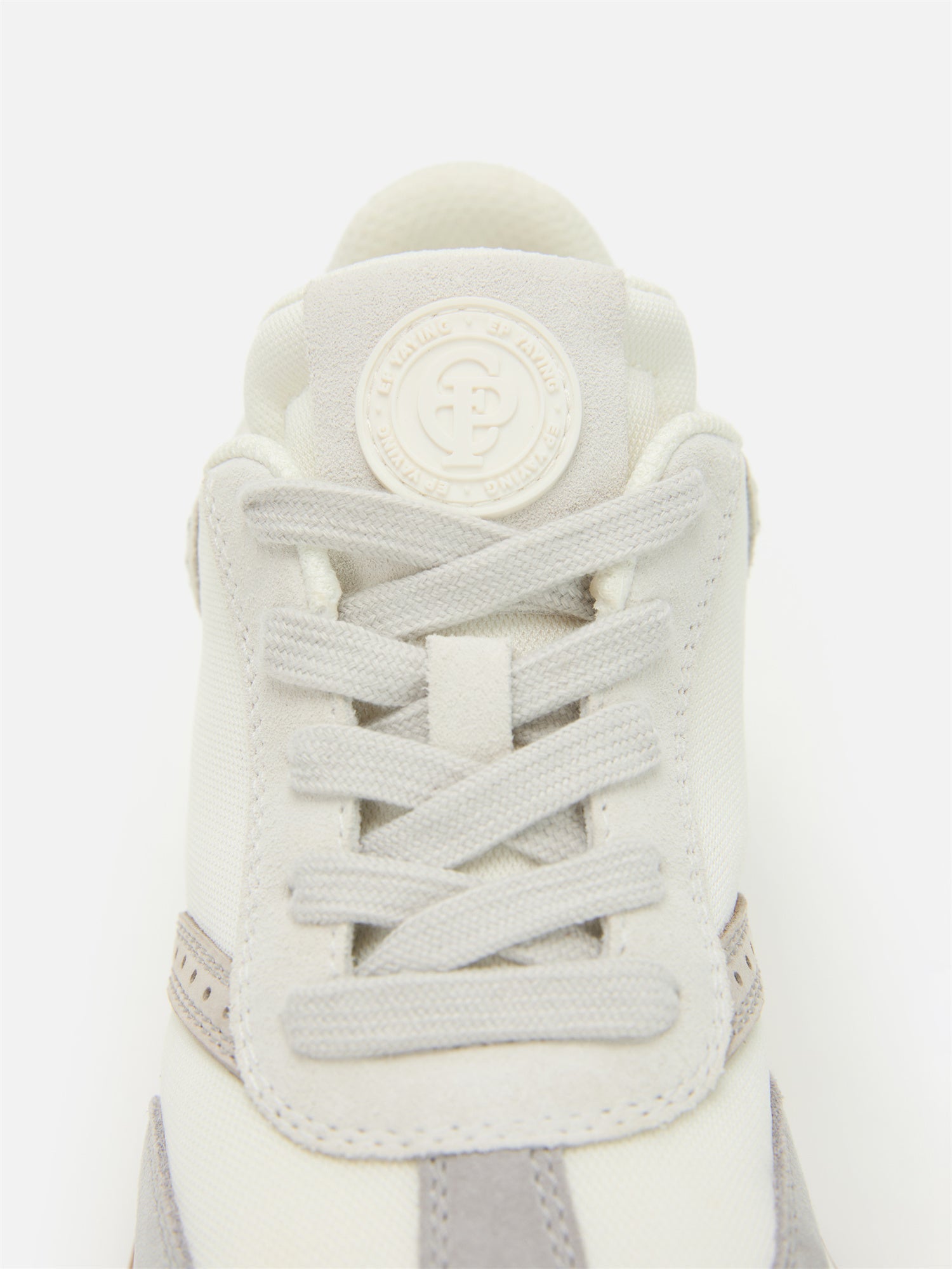 Featherlight Running Shoes | White