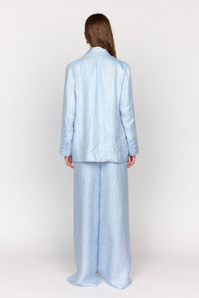 Emilia Blazer | Chambray