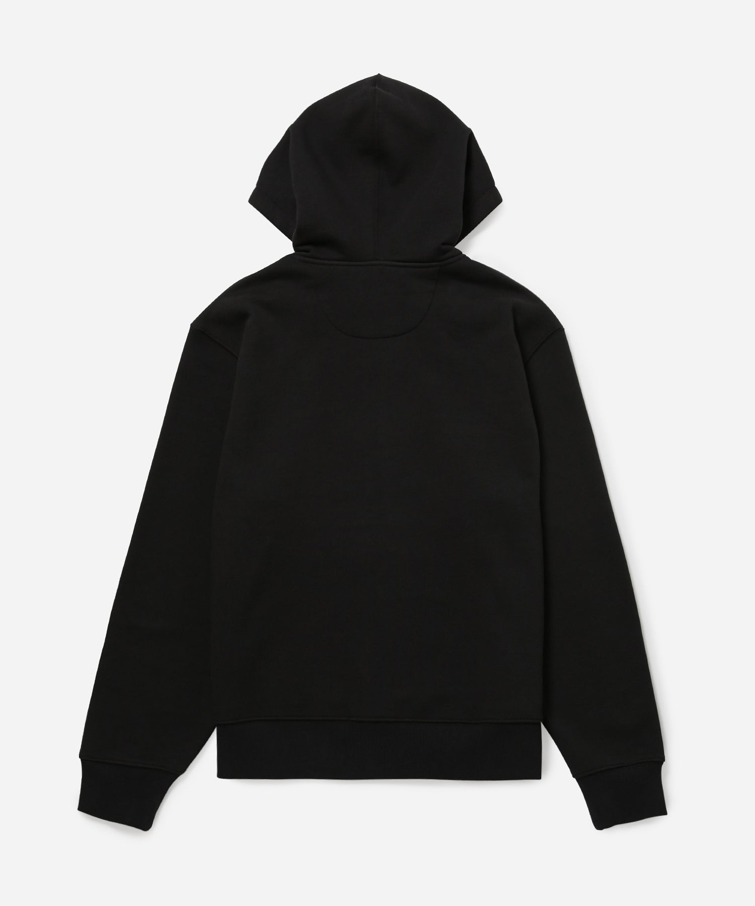 Black | Quiksilver x Saturdays NYC Zip Hoodie | Saturdays NYC