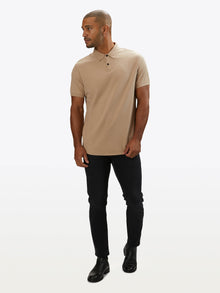Mens | Prestige Signature-Fit Pima Cotton Polo | Coast