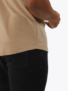 Mens | Prestige Signature-Fit Pima Cotton Polo | Coast