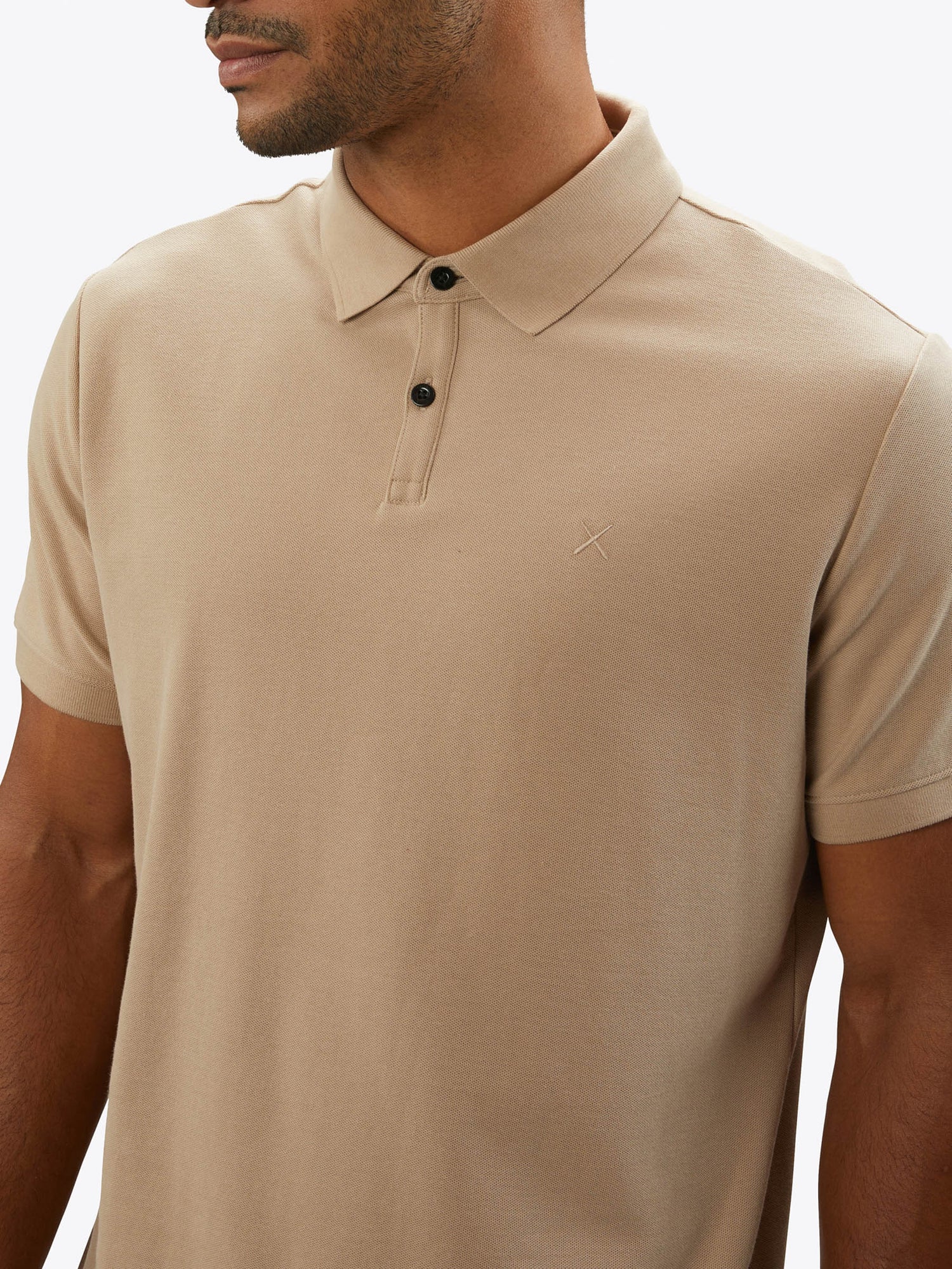 Mens | Prestige Signature-Fit Pima Cotton Polo | Coast