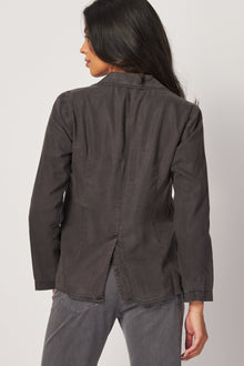 Welt Pocket Blazer - Dark Espresso