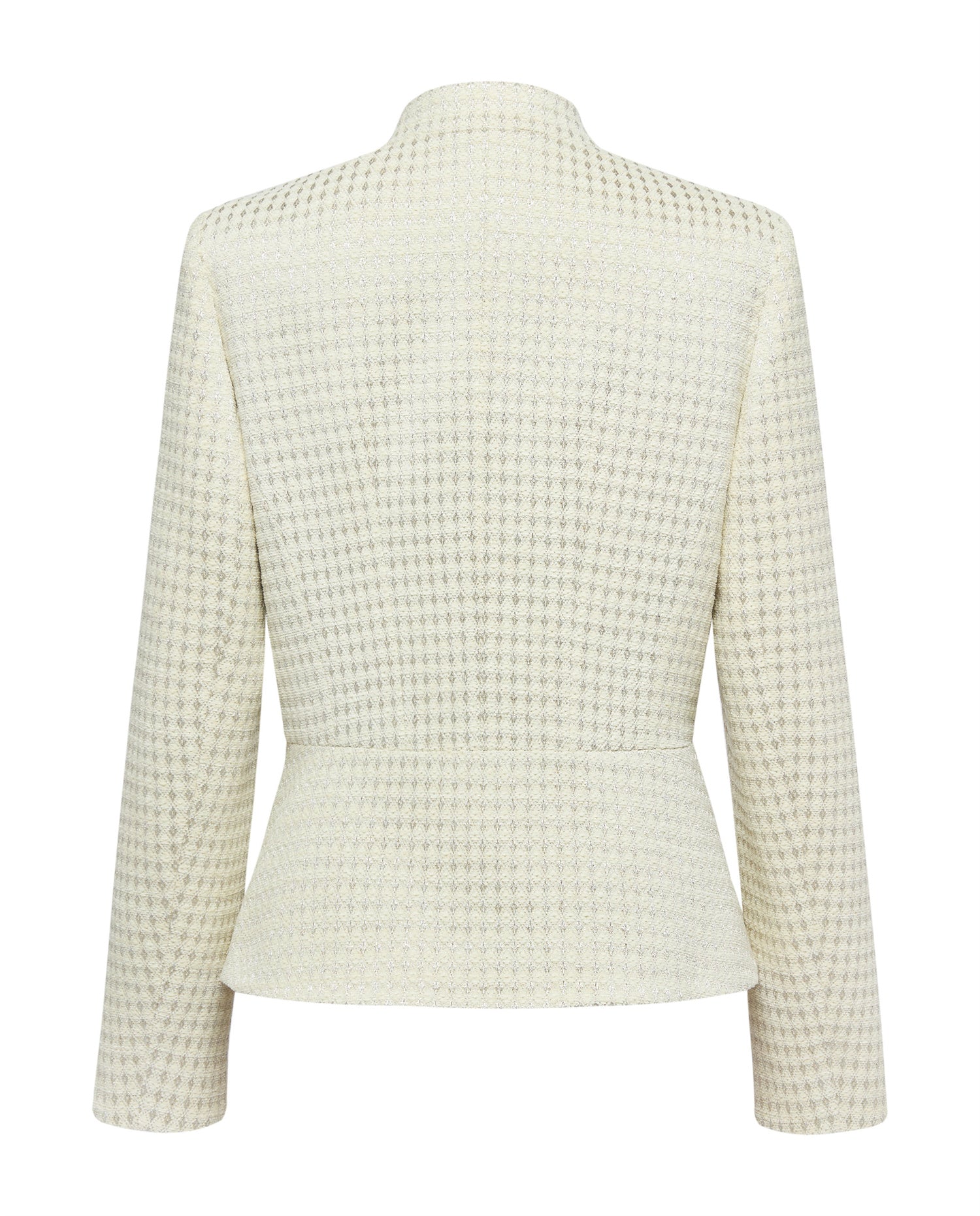 New Chinese Jacket | Beige