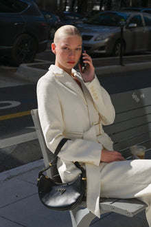 Alfie Blazer | White