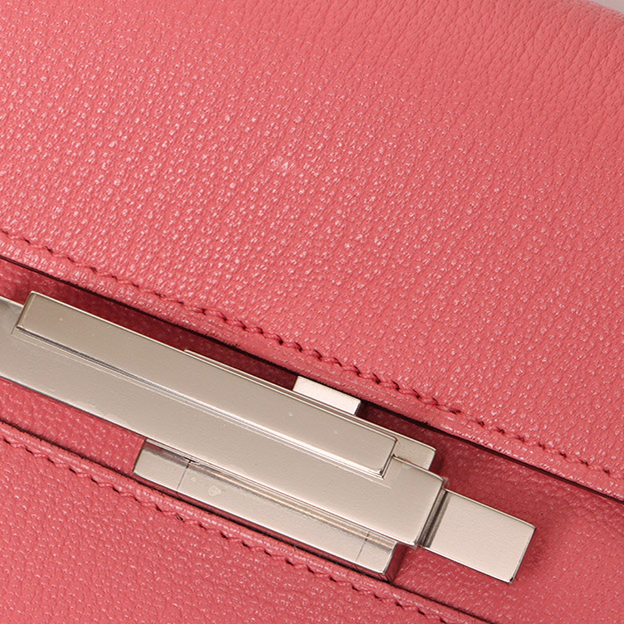 Hermès Pre-Owned Cinhetic To Go Wallet | Women | Pink