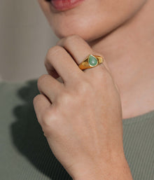 Evelune Ring - Loren Hope