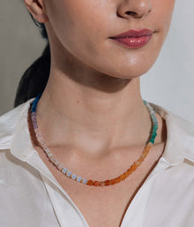 Rhapsody Necklace - Loren Hope