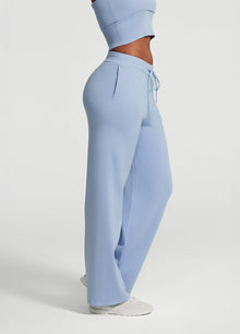 Cozy Luxe Sweatpants | Sky Blue