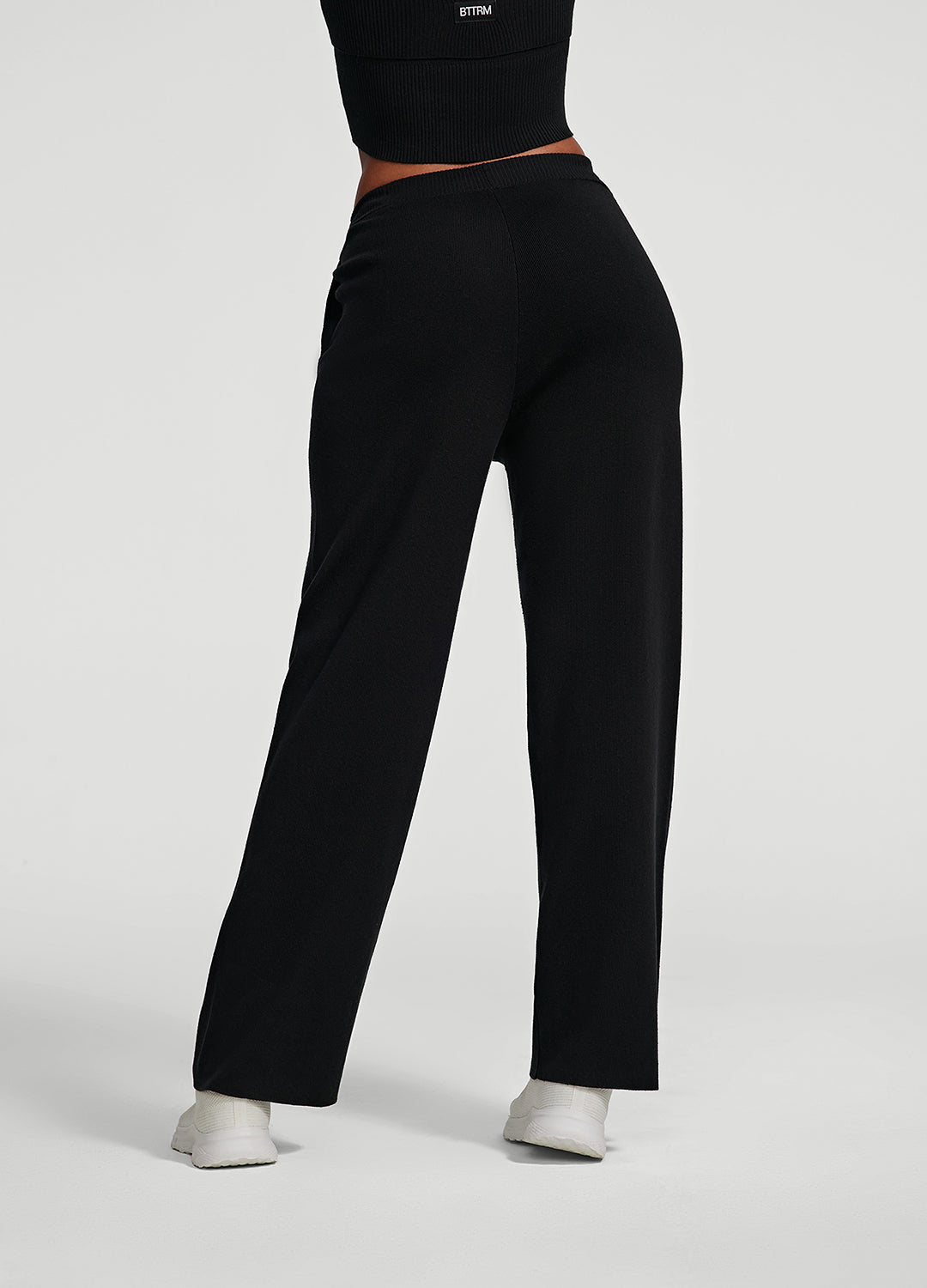 Cozy Luxe Sweatpants | Black