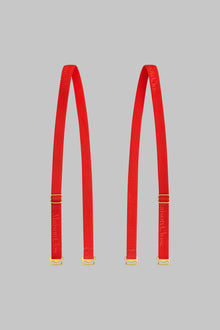 Shoulder Straps - Signature | Red