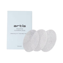 Phantom Cleansing Silks | White