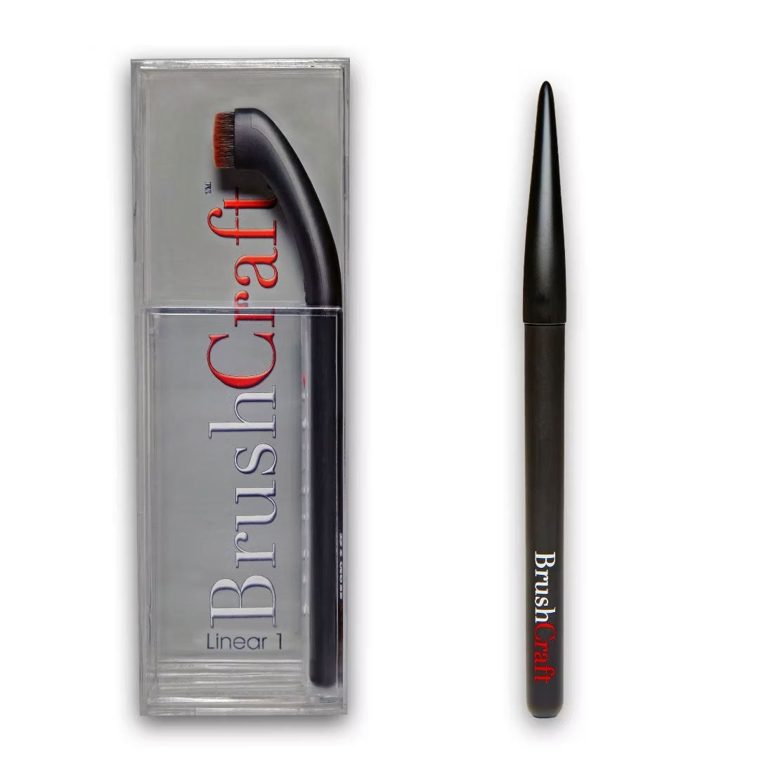 BrushCraft Brush Linear 1 | Black