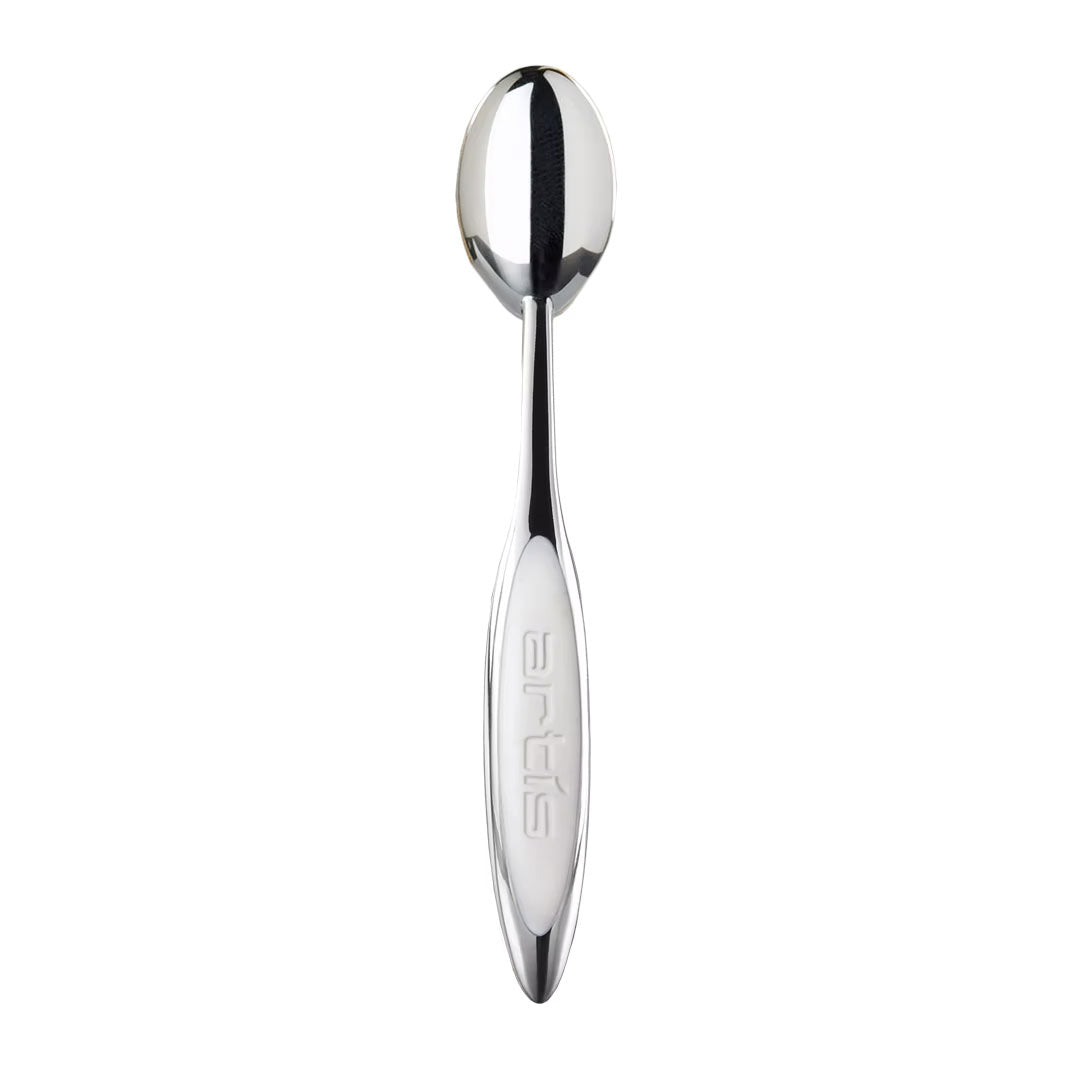 Elite Brush Oval 7 | Mirror Finish