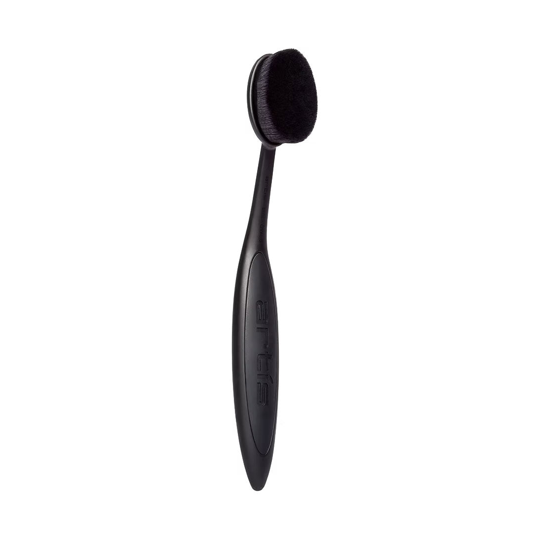 Elite Brush Oval 6 | Black