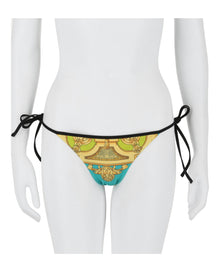 Versace | Barocco Goddess Bikini Bottoms