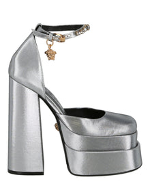 Versace | Medusa Aevitas Platform Pumps